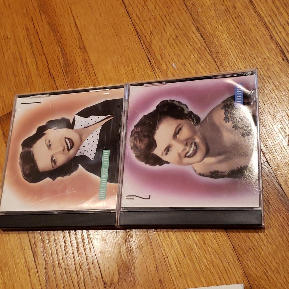 Patsy Cline Collection 4 CDs - Picture 2 of 8